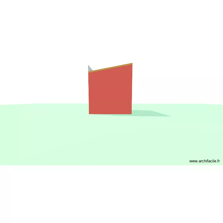 roustan. Plan de roustan. Plan de