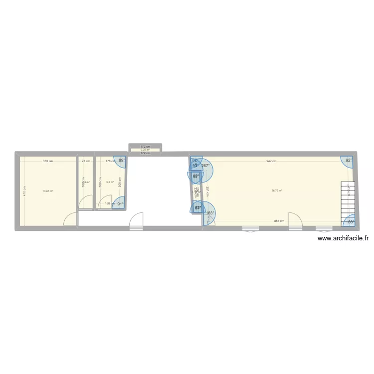 AMJPKERUGAN. Plan de 