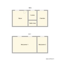 2504 CALVEZ MAISON VIEILLE