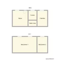 2504 CALVEZ MAISON VIEILLE