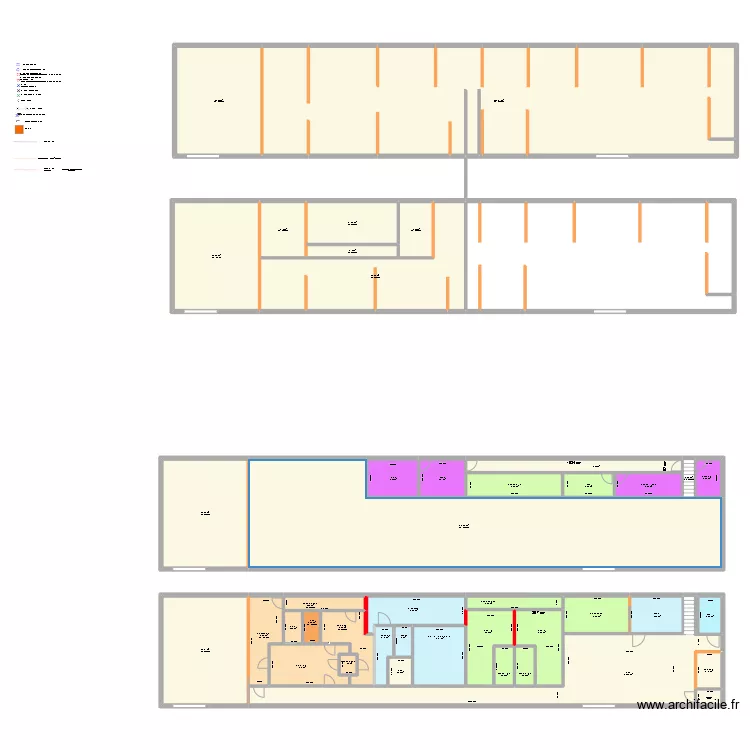 Nantes V6-cotesexport. Plan de 