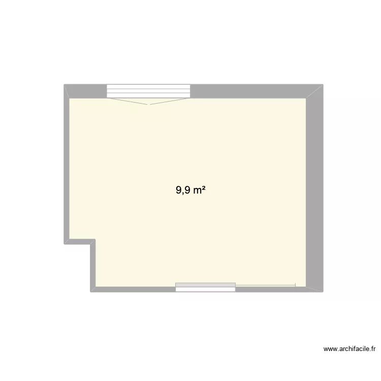 SDB 2 Chapot. Plan de SDB 2 Chapot. Plan de