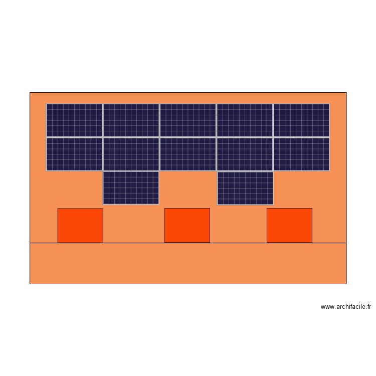 BOURGOIS paysage. Plan de 0 pièce et 0 m2