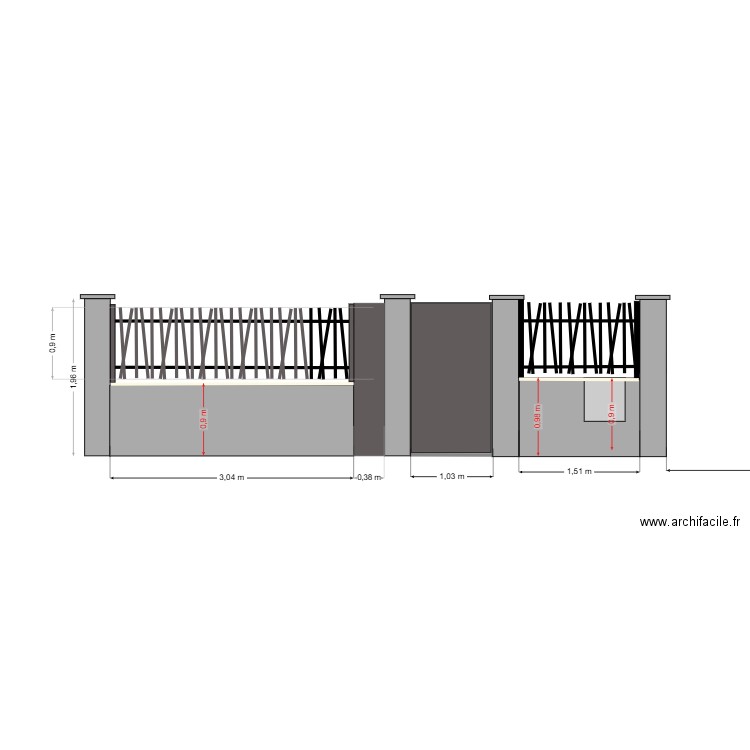 RUIZ - CLAMART. Plan de 0 pièce et 0 m2
