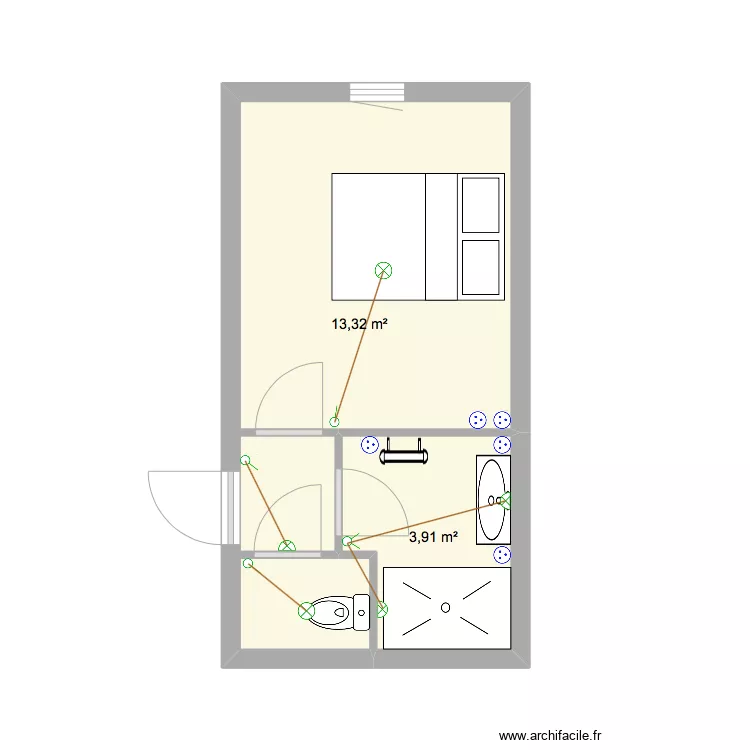 FRANÇOIS. Plan de FRANÇOIS. Plan de