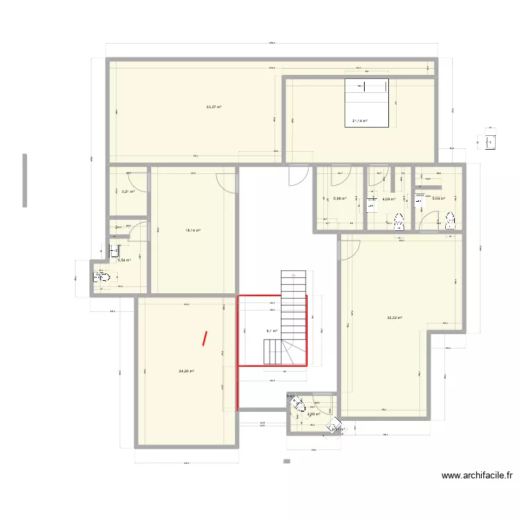 PLAM DE MAS  09. Plan de 
