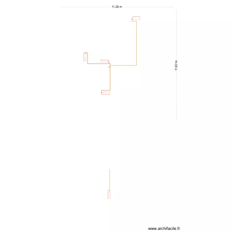 RABIER YOANN. Plan de 
