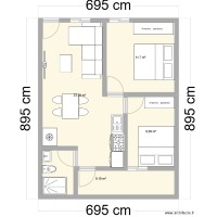 Nouveau plan maison Calavie