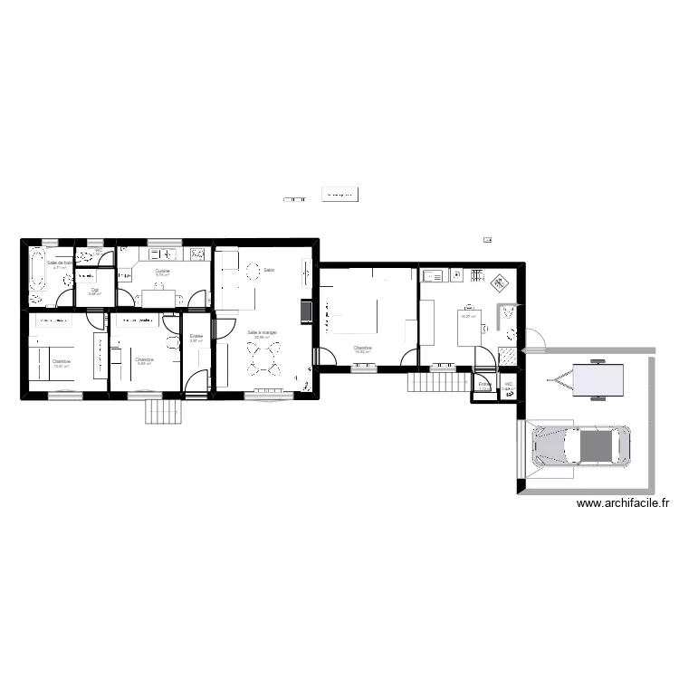 plan Cesson. Plan de 