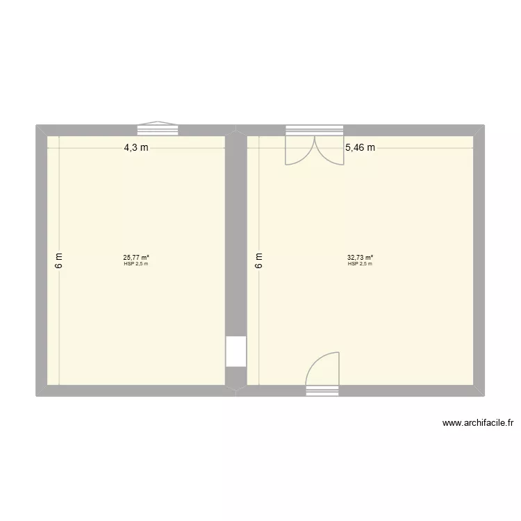 maisonfontaine. Plan de 5 et 151 m² maisonfontaine. Plan de 5 et 151 m²