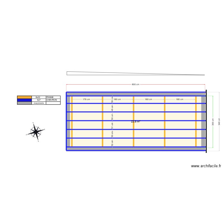 ELVIS&. Plan de 0 pièce et 0 m2