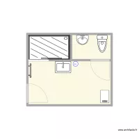 Salle de bain pierre et Stephanie