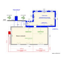 Extension + extérieur + fenètres - V1