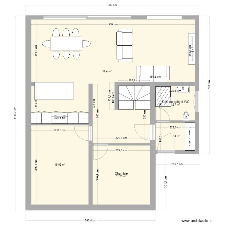 Leyla final 4 Mairie. Plan de 0 pièce et 0 m2