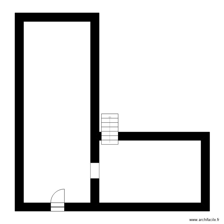 LEROY. Plan de 8 pièces et 271 m2