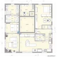 la maison du Bonheur version 4 avec am&eacute;liorations RET B