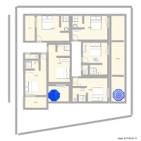 VILLAS NUNGWI 1 ER étage