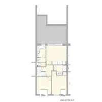 Banning 83 3e &eacute;tage : Portes