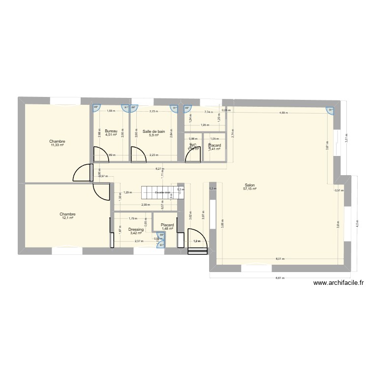 perso apres. Plan de 0 pièce et 0 m2 perso apres. Plan de 0 pièce et 0 m2