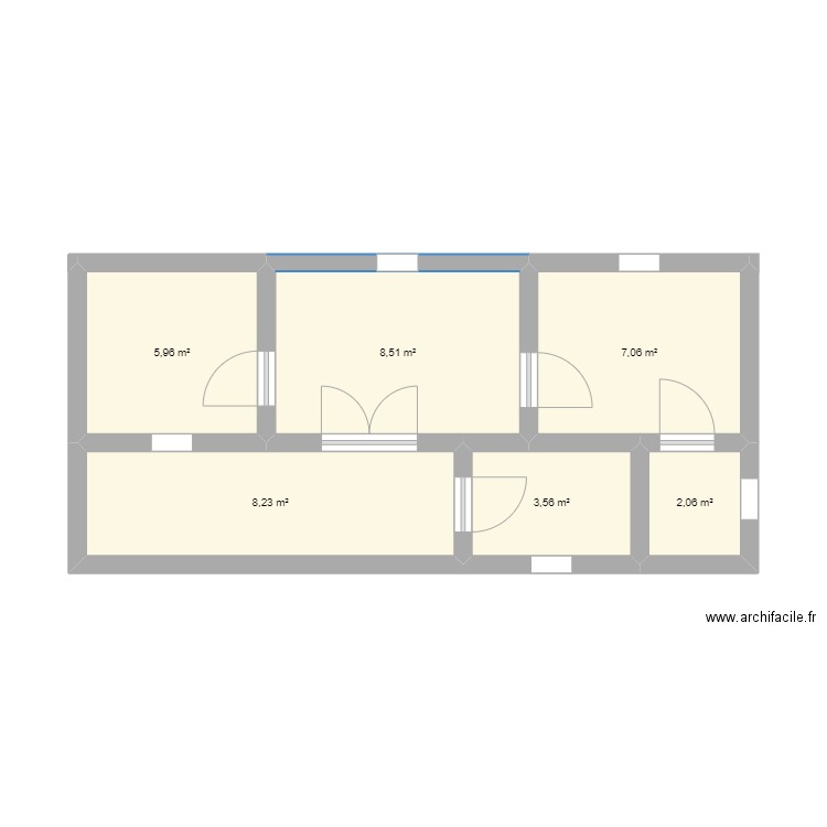 Hello. Plan de 0 pièce et 0 m2