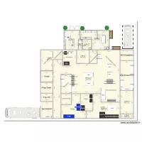 Plan Batiment DDPP 10/10/2025