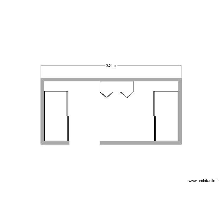 Dressing. Plan de Dressing. Plan de