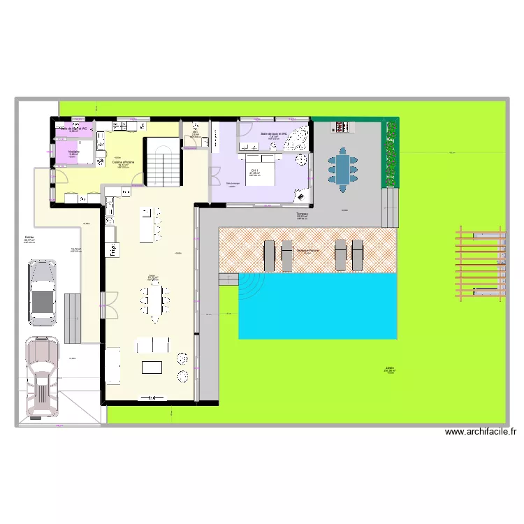 ALTEA SEUL (REVUE PAR PMOUSSA) VGP2. Plan de ALTEA SEUL (REVUE PAR PMOUSSA) VGP2. Plan de