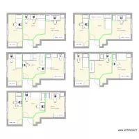 Agencements exemples