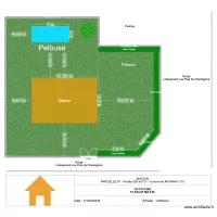 DP2 Piscine - Plan de masse V4