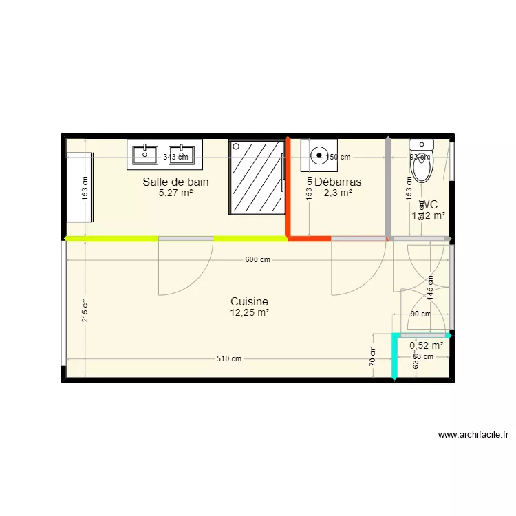Extension. Plan de Extension. Plan de