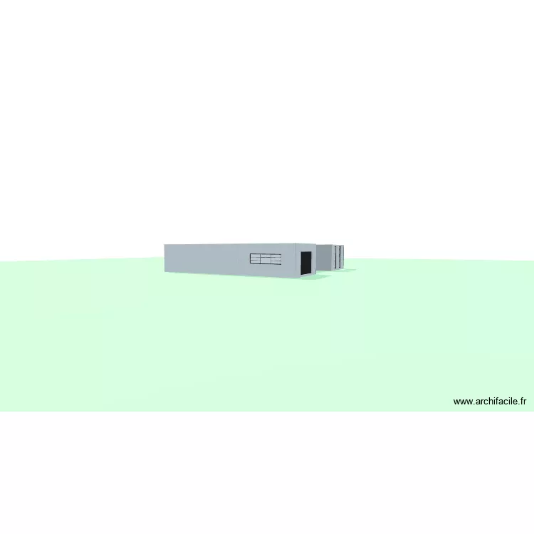 H PLAN sans meubles russe2. Plan de 