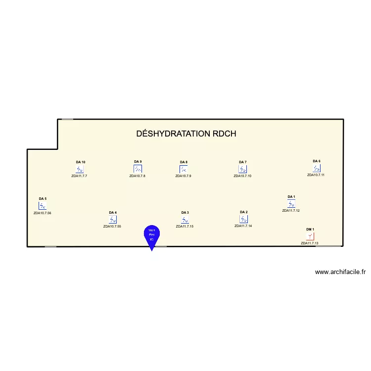 DESHYDRATION 3. Plan de DESHYDRATION 3. Plan de