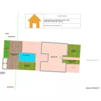 ArchiFacile PRO PLAN DE MASSE