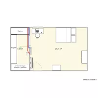 amenagement chambre selena