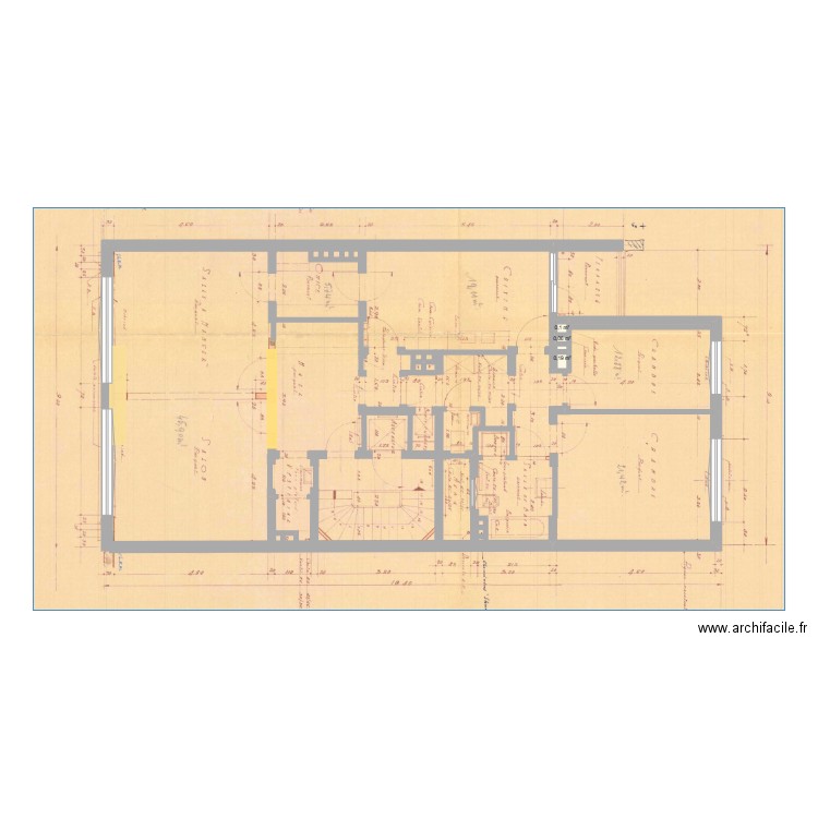 max_origine. Plan de 0 pièce et 0 m2