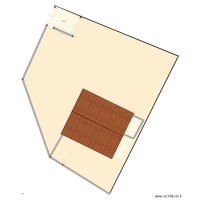 Plan de masse coté-Portail