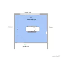 31254 Bloc Chirurgie