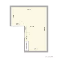 cuisine 87 GS PLAN VIDE