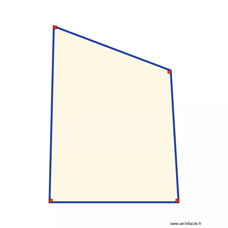 Carchon carport. Plan de 