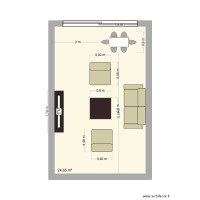 Aménagement Salon 3