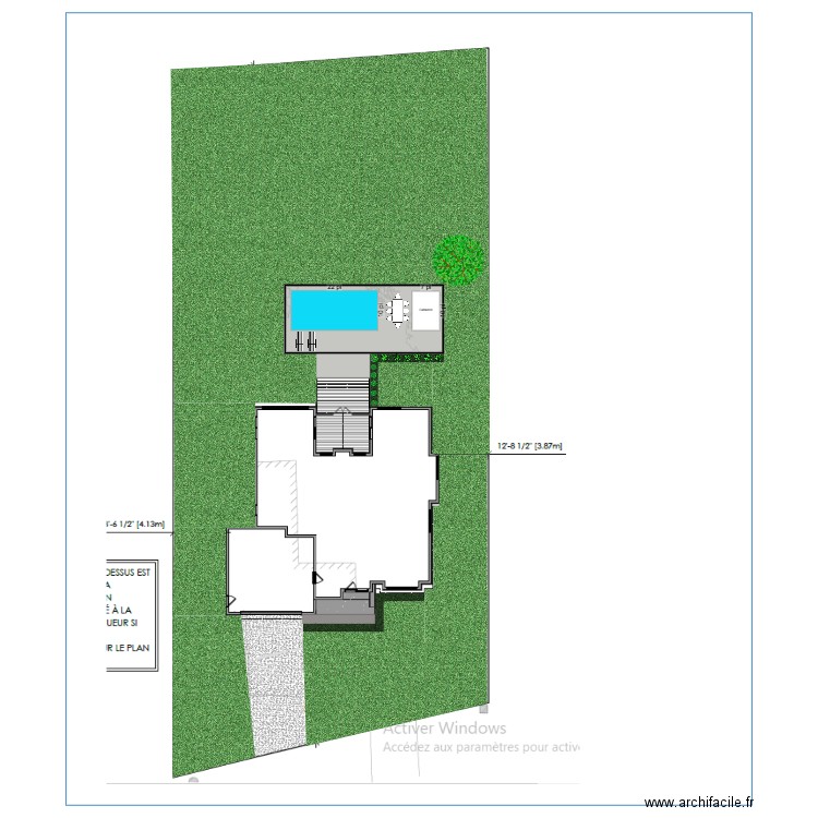 Pierre lambert 3. Plan de 0 pièce et 0 m2