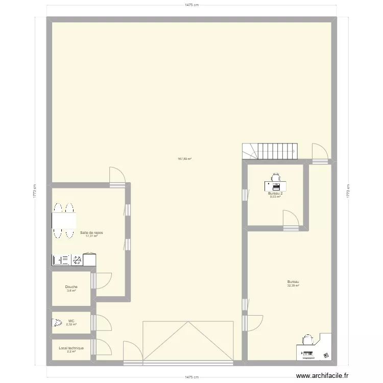 Champagne. Plan de Champagne. Plan de