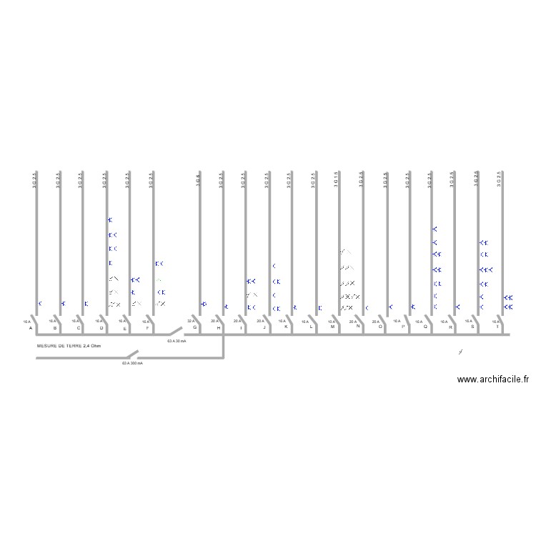 hamid coffret C2.1. Plan de 0 pièce et 0 m2