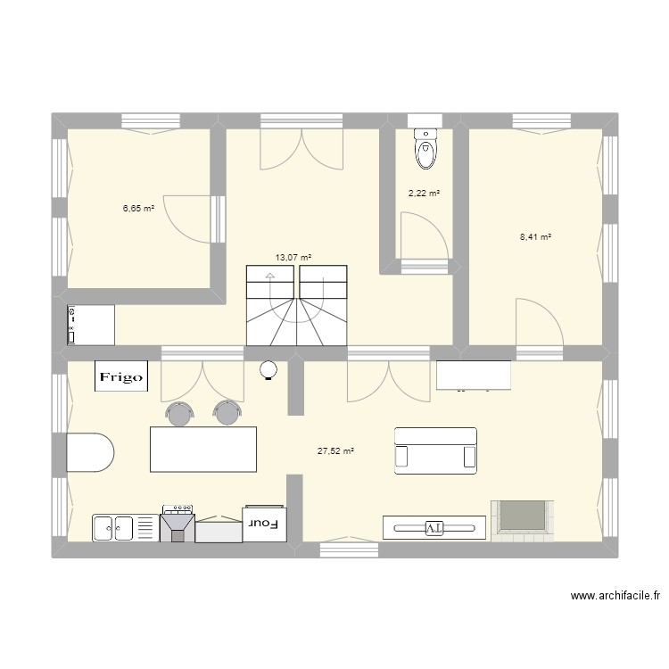 Maxence. Plan de 0 pièce et 0 m2