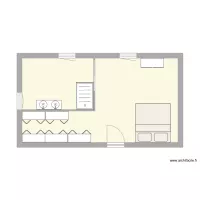 plan 1 suite parentale