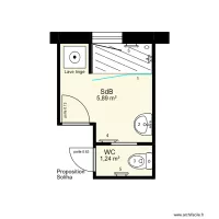 Projet Soliha Pollet &agrave; Bossay