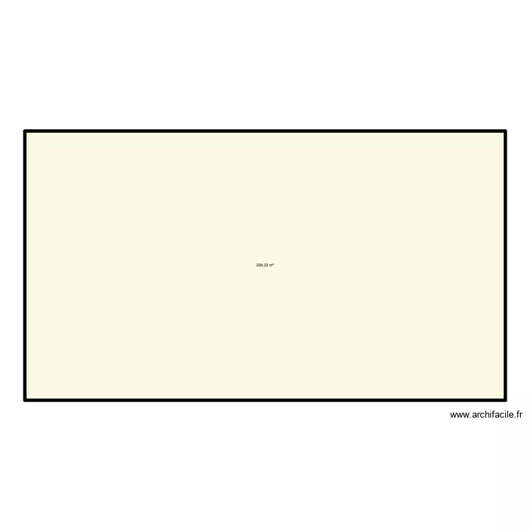 m&egrave;tre. Plan de 