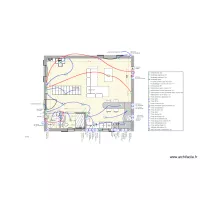 plan electrique sylvain Mora