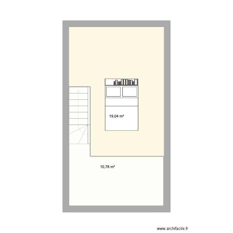 projet tiny. Plan de 0 pièce et 0 m2