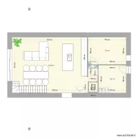rez de chauss&eacute;